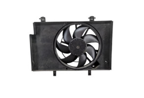 Moto ventilateur radiateur FORD FIESTA 6 Photo n°4