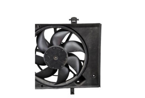 Moto ventilateur radiateur FORD FIESTA 6 Photo n°6