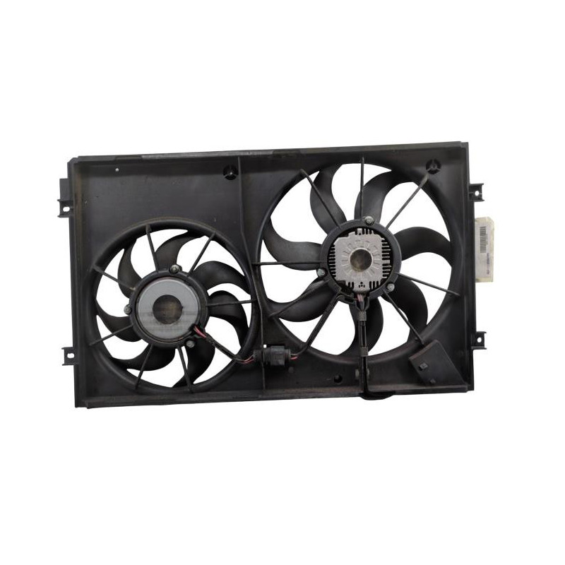 Moto ventilateur radiateur AUDI A3 2 Photo n°1
