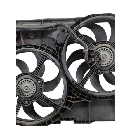 Moto ventilateur radiateur FIAT DUCATO 3