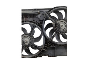 Moto ventilateur radiateur FIAT DUCATO 3 Photo n°1