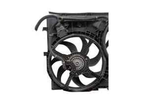 Moto ventilateur radiateur FIAT DUCATO 3 Photo n°2