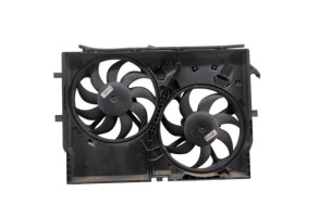 Moto ventilateur radiateur FIAT DUCATO 3 Photo n°4