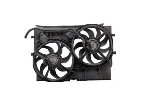 Moto ventilateur radiateur FIAT DUCATO 3 Photo n°5