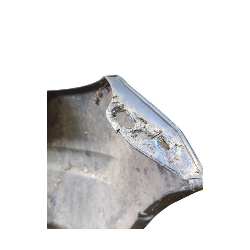 Pare choc arriere FIAT PANDA 2 Photo n°1