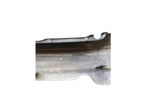 Pare choc arriere FIAT PANDA 2 Photo n°2