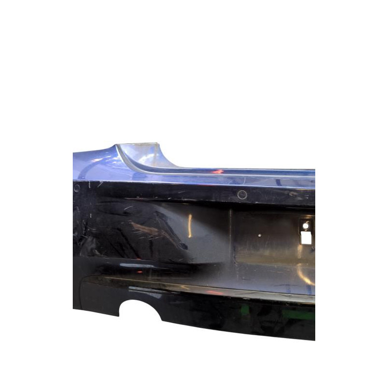 Pare choc arriere BMW SERIE 1 F20 Photo n°1