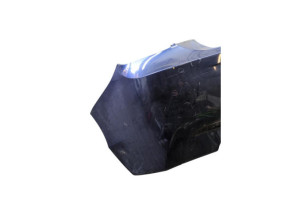 Pare choc arriere BMW SERIE 1 F20 Photo n°7