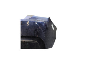 Pare choc arriere BMW SERIE 1 F20 Photo n°8