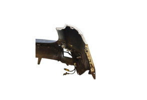 Pare choc arriere PEUGEOT 2008 1 Photo n°3