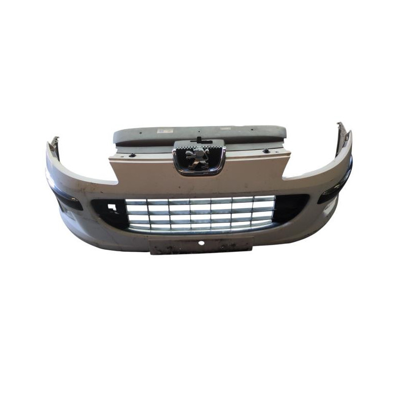 Pare choc avant PEUGEOT 407 Photo n°1