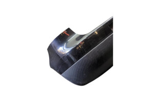Pare choc arriere VOLKSWAGEN GOLF 5 Photo n°4