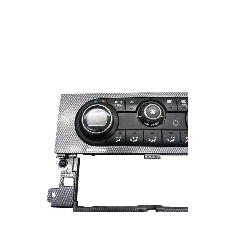 Commande chauffage RENAULT KOLEOS 1 Photo n°1