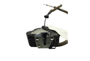 Serrure avant droit RENAULT KOLEOS 1 Photo n°2