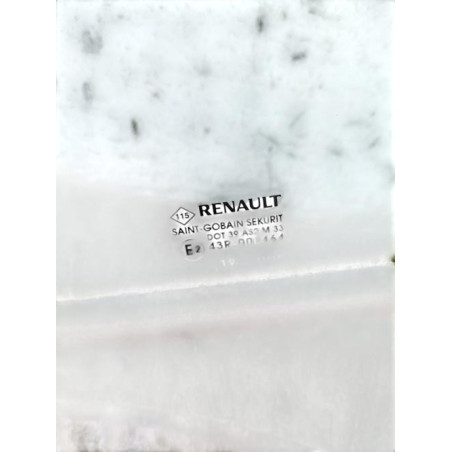 Vitre arriere gauche RENAULT CLIO 5