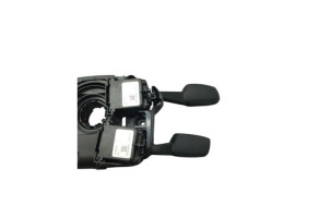 Com (Bloc Contacteur Tournant+Commodo Essuie Glace+Commodo Phare) BMW SERIE 3 E91 Photo n°2