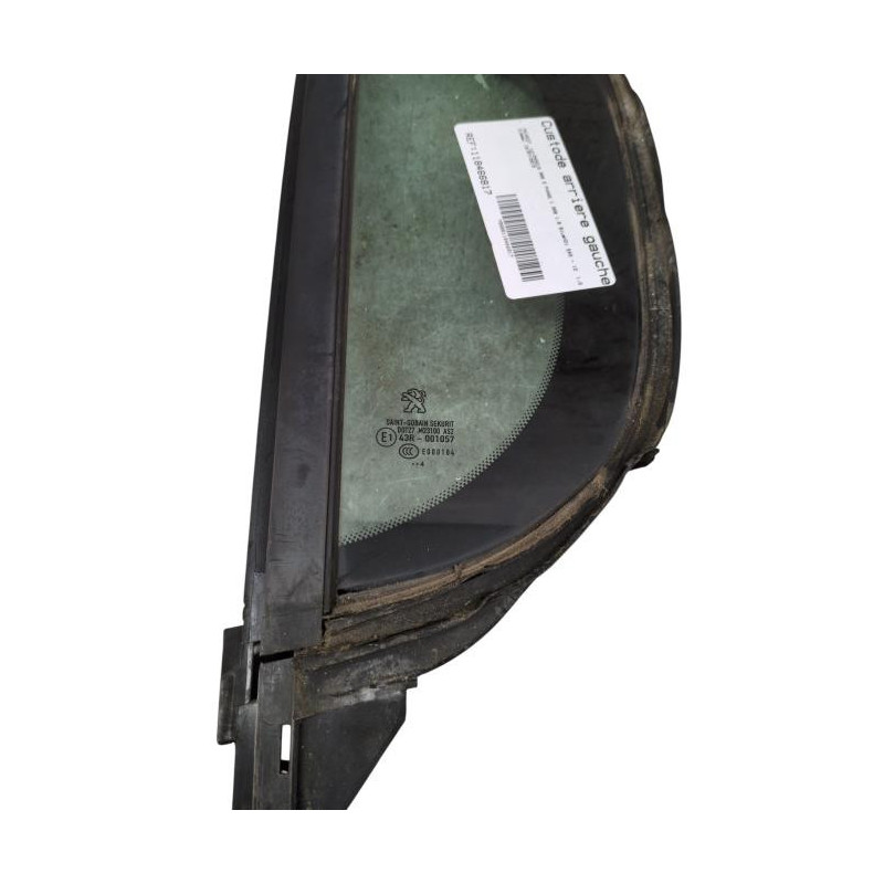 Custode arriere gauche (porte) PEUGEOT 308 2 Photo n°1