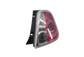 Feu arriere principal droit (feux) FIAT 500 2 Photo n°4
