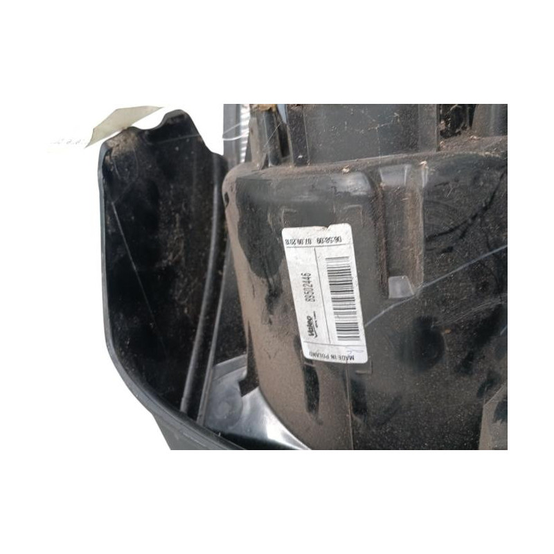 Feu arriere principal gauche (feux) VOLKSWAGEN GOLF PLUS Photo n°1