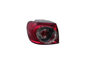 Feu arriere principal gauche (feux) VOLKSWAGEN GOLF PLUS Photo n°4