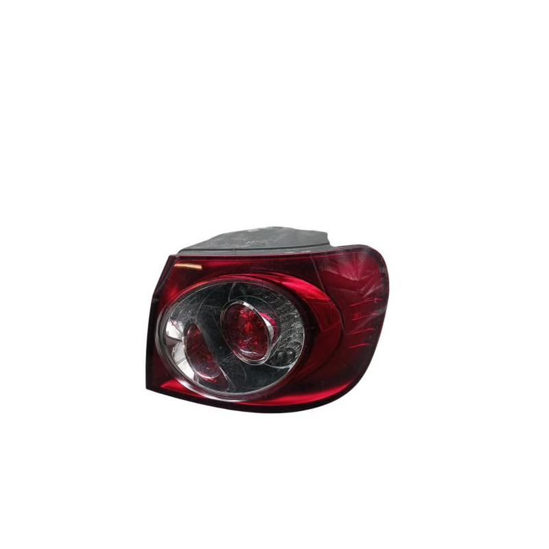 Feu arriere principal droit (feux) VOLKSWAGEN GOLF PLUS Photo n°1