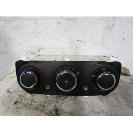 Commande chauffage RENAULT CLIO 4