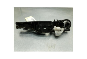 Poignee porte arriere droit RENAULT CLIO 3 Photo n°1