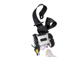 Ceinture arriere droit MERCEDES CLASSE C 204 Photo n°4