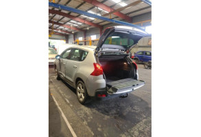 Pare soleil droit PEUGEOT 3008 1 Photo n°10