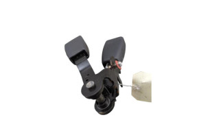 Attache ceinture arriere droit RENAULT KOLEOS 1 Photo n°1