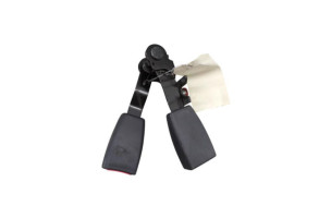 Attache ceinture arriere droit RENAULT KOLEOS 1 Photo n°5