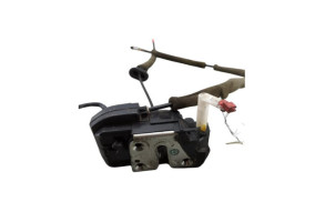 Serrure avant gauche RENAULT KOLEOS 1 Photo n°4