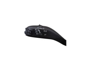 Com (Bloc Contacteur Tournant+Commodo Essuie Glace+Commodo Phare) VOLKSWAGEN POLO 5 Photo n°9