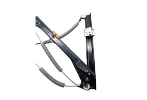 Leve vitre electrique avant gauche VOLKSWAGEN POLO 5 Photo n°2