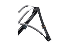 Leve vitre electrique avant gauche VOLKSWAGEN POLO 5 Photo n°3