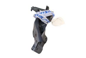 Charniere de capot RENAULT CLIO 5 Photo n°2