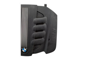 Cache moteur  BMW SERIE 3 E91 Photo n°5