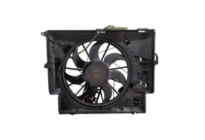 Moto ventilateur radiateur BMW SERIE 3 E91 Photo n°3