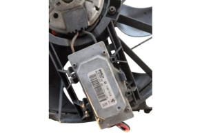 Moto ventilateur radiateur BMW SERIE 3 E91 Photo n°5