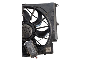 Moto ventilateur radiateur BMW SERIE 3 E91 Photo n°6