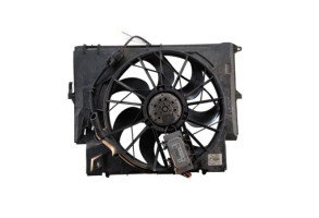 Moto ventilateur radiateur BMW SERIE 3 E91 Photo n°8