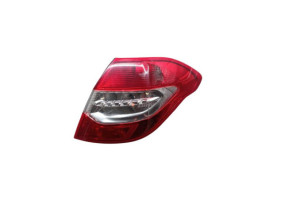 Feu arriere principal gauche (feux) RENAULT SCENIC 3 Photo n°1