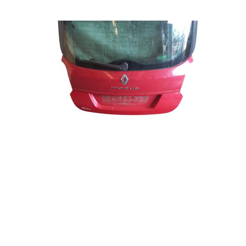 Malle/Hayon arriere RENAULT GRAND MODUS Photo n°1