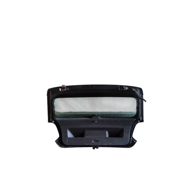 Malle/Hayon arriere VOLKSWAGEN POLO 5 Photo n°1