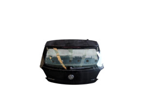 Malle/Hayon arriere VOLKSWAGEN POLO 5 Photo n°5