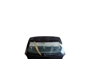 Malle/Hayon arriere VOLKSWAGEN POLO 5 Photo n°6