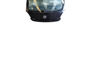 Malle/Hayon arriere VOLKSWAGEN POLO 5 Photo n°8