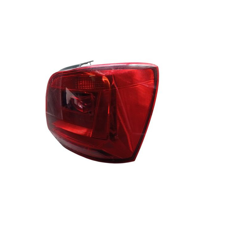 Feu arriere principal droit (feux) VOLKSWAGEN POLO 5 Photo n°1