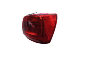 Feu arriere principal droit (feux) VOLKSWAGEN POLO 5 Photo n°1