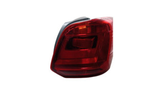 Feu arriere principal droit (feux) VOLKSWAGEN POLO 5 Photo n°2